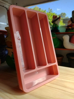 Organizador de cubiertos