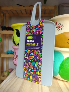 Tabla plegable