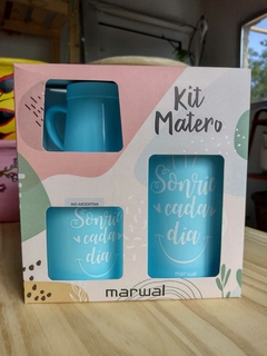 Kit matero