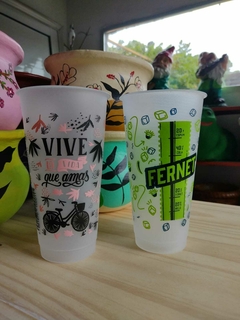 Vasos XL