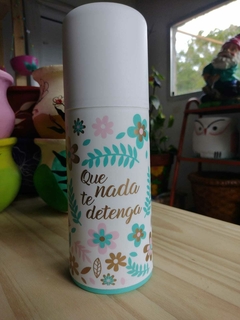 Mate autocebante