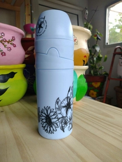 Set Dúo (Azucarera y yerbera)