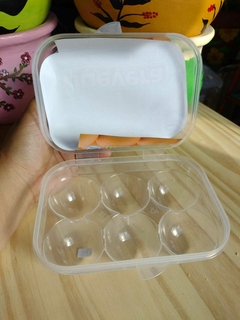 Huevera de plastico - comprar online