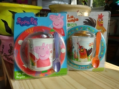 Set infantil