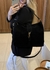 Imagem do Bolsa YSL boho suede