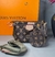 Bolsa lv multipochete na internet