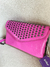 Bolsa taxas pink na internet