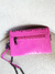 Bolsa taxas pink - Gabe acessórios