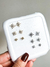 Trio de brincos star - comprar online