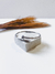 Bracelete insp. Cartier prego - aço - comprar online