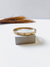 Bracelete carti - aço - Paxa acessórios