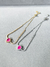 Pulseira gota Ágatha - comprar online