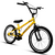 Bicicleta Bmx Freestyle Infantil Ello Bike Energy R20 Cor Amarelo/preto - comprar online