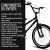 Bicicleta Bmx Freestyle Infantil Ello Bike Energy R20 Cor Preto/Branco - loja online