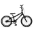 Bicicleta Bmx Freestyle Infantil Ello Bike Energy R20 Cor Preto/Branco - comprar online