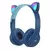 Fone de Ouvido Orelha de Gato P47M - comprar online