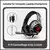 Fone Gamer Onikuma K19 Camuflagem Com Luz Rgb Led - loja online
