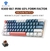 Imagem do Teclado Mecânico K500-B61 com fio, Teclas Removíveis, RGB