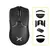 Mouse Delux-M800 PRO PAW3395 Mouse Gamer sem fio, Bluetooth, 26000DPI - loja online