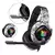 Fone Gamer Onikuma K19 Camuflagem Com Luz Rgb Led na internet