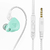 Fone de Ouvido com Fio QKZ-AK6, Dual Drive, com Microfone - loja online