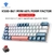 Teclado Mecânico K500-B61 com fio, Teclas Removíveis, RGB - Carneiro Sheep