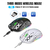 Hxsj-Mouse Gamer Ergonômico sem fio, RGB, 2.4G 3600DPI , T90 - loja online