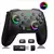 Imagem do Dinofire - Gamepad Bluetooth sem fio, Joystick multifuncional