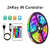 Fita LED com Wi-Fi e controle Bluetooth, luzes RGB, fita flexível, retroilumina - Carneiro Sheep