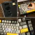 Ajazz-Teclado Mecânico Sem Fio AK820 Pro, Carregador Tipo C, Bluetooth 5.1 - Carneiro Sheep