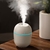 Mini Umidificador Difusor Aromatizador de Ambiente - comprar online