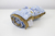 Edredom Pata Chic - Encanto Azul - loja online