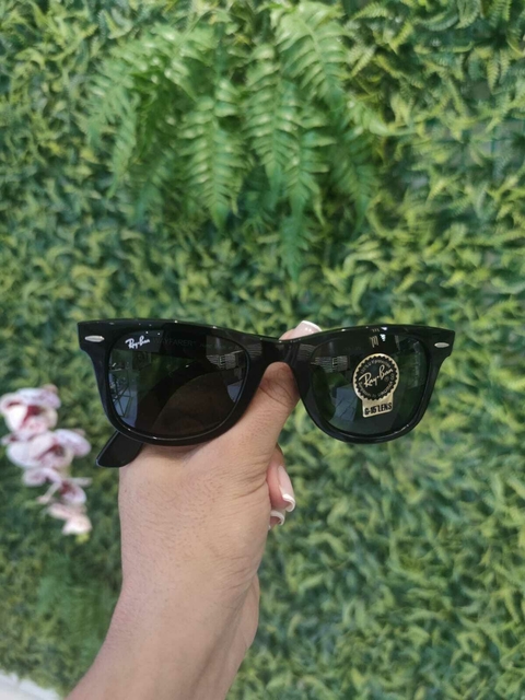 Ray Ban Solar