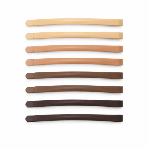 Hebillas Emily Camel