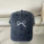 Gorra Batik Coquette Azul - comprar online