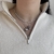 Collar Alice Silver - Ke Chic Accesorios