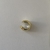 Cuff Chunky Dorado - comprar online