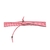 Choker Cordón Rosa - comprar online