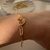 Pulsera Heart Irregular en internet