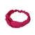 Turbante Seda Fucsia - comprar online