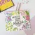 Porta Agenda & Papeles Watermelon