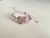 Pulsera de listón lila - comprar en línea