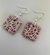Aretes Cuadrados