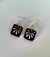 Aretes Cuadrados
