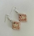 Aretes rombo