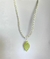Collar de hoja