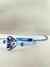 Pulsera con pedrería azul - comprar en línea