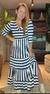 Vestido Longo Madame Chica