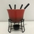 CONJUNTO FONDUE ZERMATT VERMELHO HAUSKRAFT - Opera Prima Mix