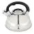 CHALEIRA INOX 3 L FUNDO TRIP DILETTA PRETA MOR - comprar online